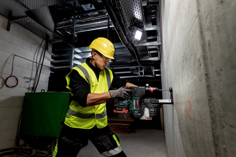 Metabo KH 18 LTX BL 24 Q Set ISA (601714900) 18V Brushless Cordless SDS-Plus Hammer - Body Only product image 2