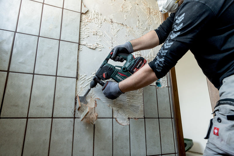 Metabo KH 18 LTX BL 24 (601713840) 18V Brushless Cordless SDS-Plus Hammer - Body Only product image 3