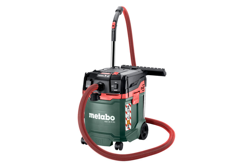 Metabo ASA 30 M PC (602087380) 240V Wet and Dry Vacuum Cleaner product image