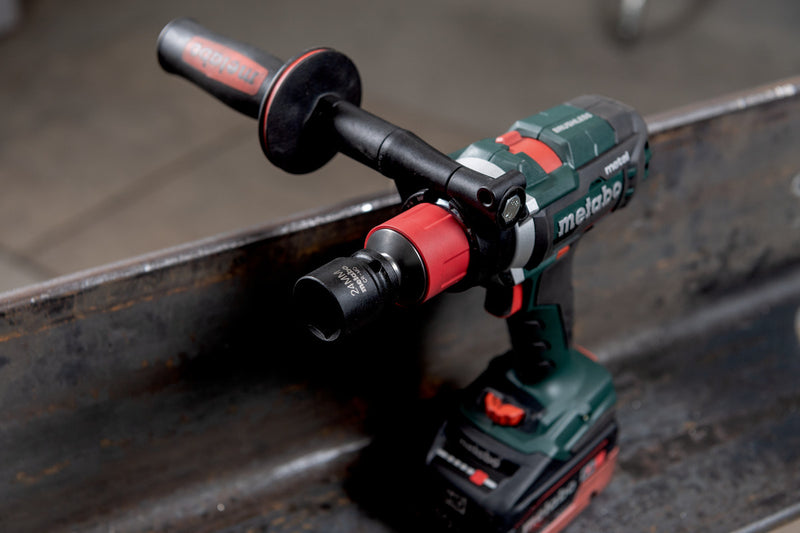 Metabo BS 18 LTX-3 BL Q I Metal (603180840) 18V Brushless Cordless Drill Driver - Body Only product image 9