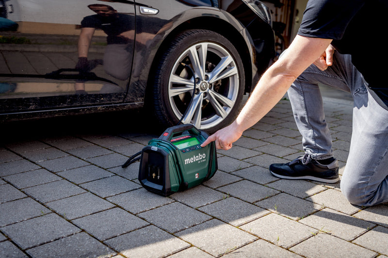 Metabo AK 18 Multi (600794850) 18V Cordless Compressor - Body Only product image 4