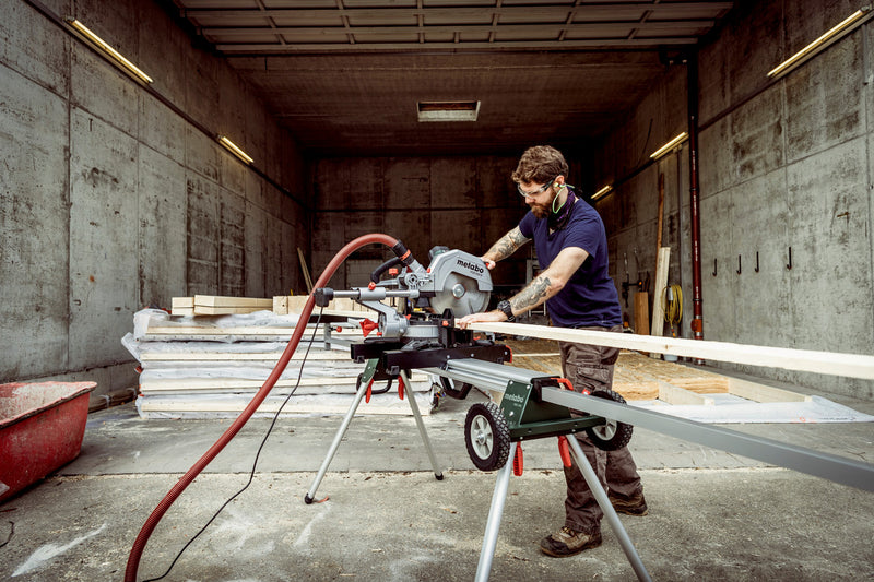Metabo KGS 305 M (613305380) 240V Mitre Saw product image 3