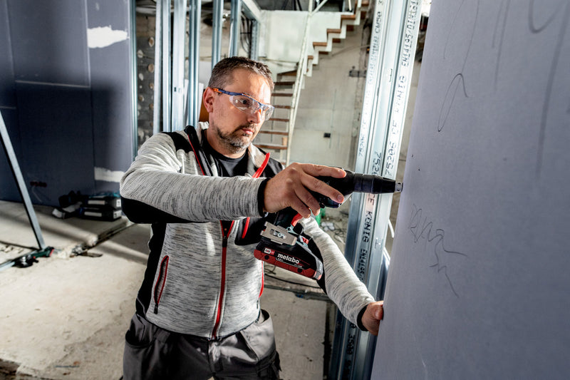 Metabo TBS 18 LTX BL 5000 (620063840) 18V Brushless Cordless Drywall Screwdriver - Body Only product image 3