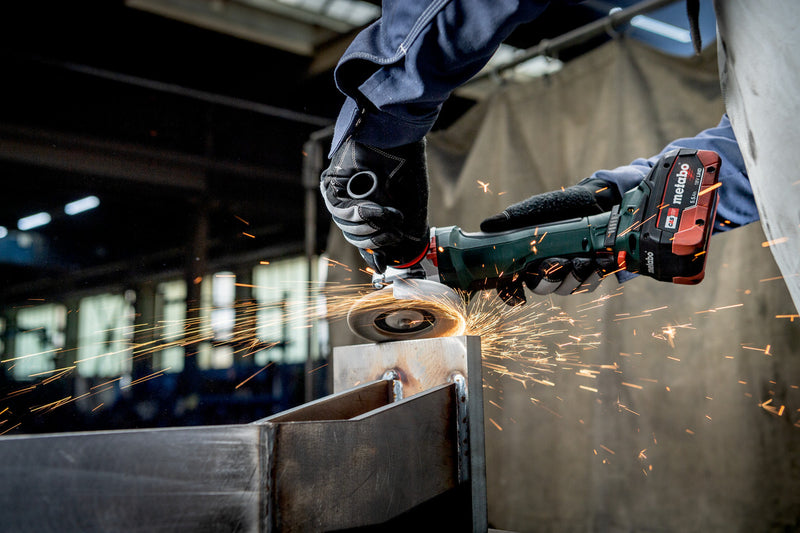 Metabo WPBA 18 LTX BL 15-125 Quick DS (601734840) 18V Brushless Cordless Angle Grinder - Body Only product image 2