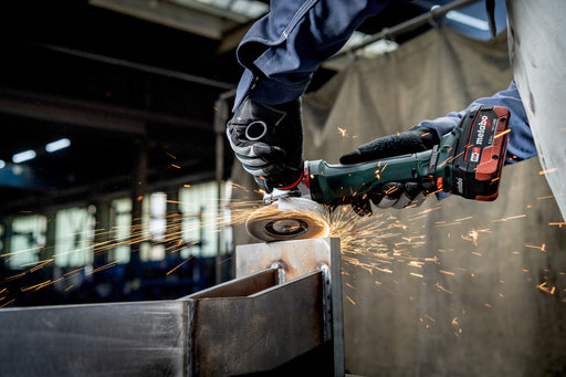 Metabo WPBA 18 LTX BL 15-125 Quick DS (601734840) 18V Brushless Cordless Angle Grinder - Body Only product image 2