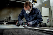 Metabo WVB 18 LT BL 11-125 Quick Inox (613091850) 18V Brushless Cordless Angle Grinder - Body Only product image 3
