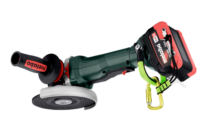 Metabo WPBA 18 LTX BL 15-125 Quick DS (601734840) 18V Brushless Cordless Angle Grinder - Body Only product image 6