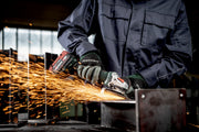 Metabo WB 18 LT BL 11-125 Quick (613054840) 18V Brushless Cordless Angle Grinder - Body Only product image 4