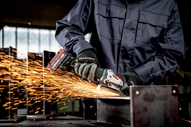 Metabo WB 18 LT BL 11-125 Quick (613054840) 18V Brushless Cordless Angle Grinder - Body Only product image 4