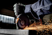 Metabo WPB 18 LT BL 11-125 Quick (613059840) 18V Brushless Cordless Angle Grinder - Body Only product image 8