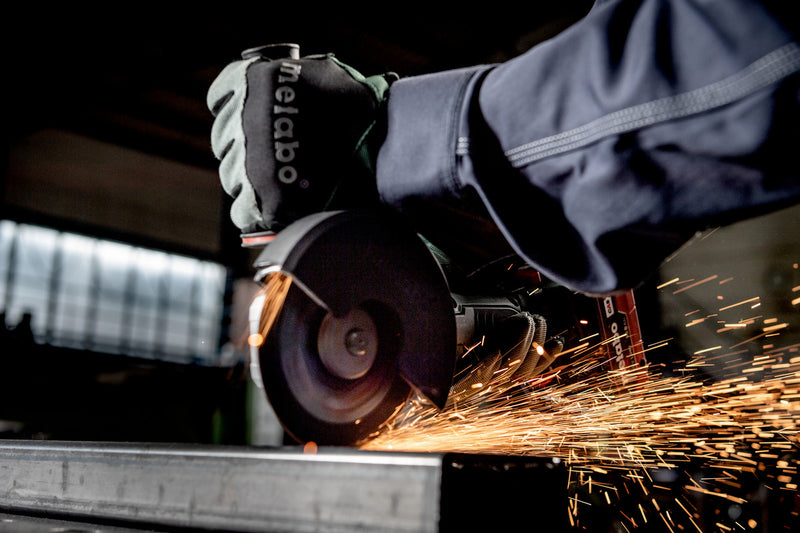 Metabo WPB 18 LT BL 11-125 Quick (613059840) 18V Brushless Cordless Angle Grinder - Body Only product image 8