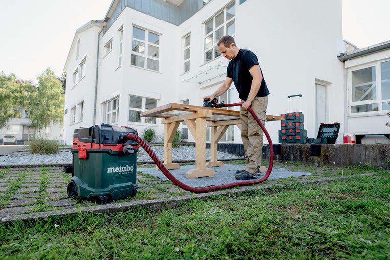 Metabo AS 36-18 M 30 PC-CC (602074850) 18V Cordless Vacuum Cleaner - Body Only product image 3