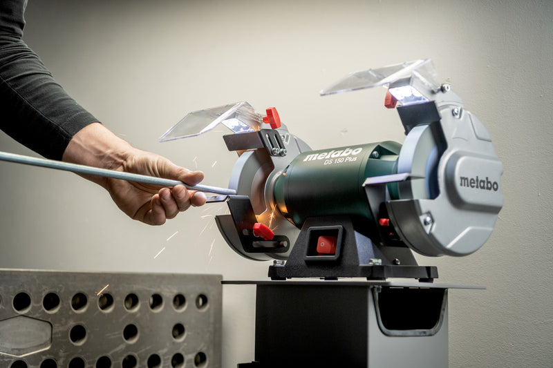 Metabo DS 200 Plus (604200000) 240V Bench Grinder product image 6