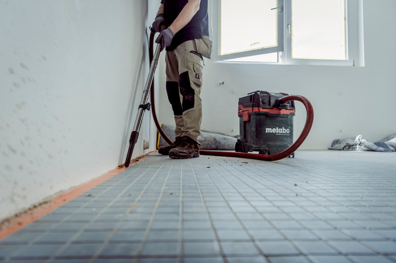 Metabo AS 36-18 M 30 PC-CC (602074850) 18V Cordless Vacuum Cleaner - Body Only product image 4