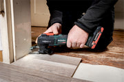 Metabo MT 18 LTX BL QSL (613088840) 18V Brushless Cordless Multi Tool - Body Only product image 5