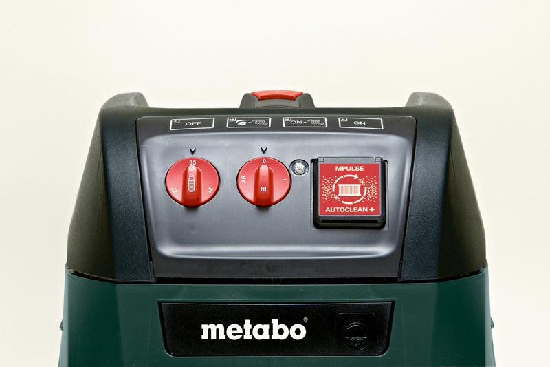 Metabo ASR 35 M ACP (602058390) 110V Wet and Dry Vacuum Cleaner product image 8