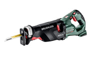 Metabo SSEP 18 LTX BL MVT (602258840) 18V Brushless Cordless Reciprocating Saw - Body Only product image