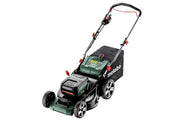 Metabo RM 36-18 LTX BL 46 (601606850) 18V Brushless Cordless Lawn Mower - Body Only product image