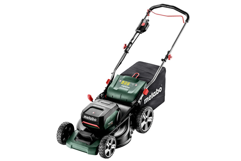 Metabo RM 36-18 LTX BL 46 (601606850) 18V Brushless Cordless Lawn Mower - Body Only product image