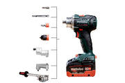 Metabo BS 18 LTX BL Q I (602359840) 18V Brushless Cordless Drill Driver - Body Only product image 7