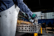 Metabo W 18 L BL 9-125 (602374840) 18V Brushless Cordless Angle Grinder - Body Only product image 2