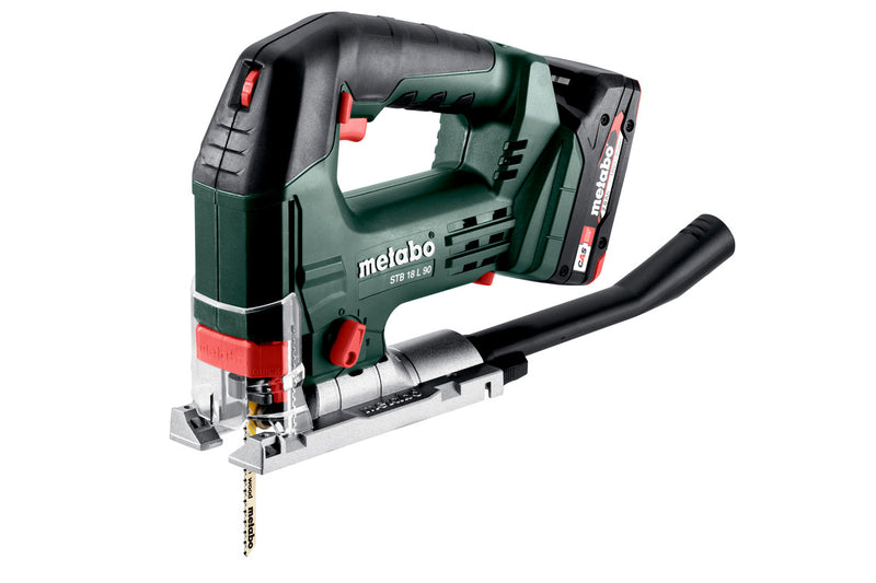 Metabo STB 18 L 90 (601048850) 18V Cordless Jigsaw - Body Only product image 4