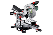 Metabo KGS 18 LTX BL 254 (614254850) 18V Brushless Cordless Mitre Saw - Body Only product image