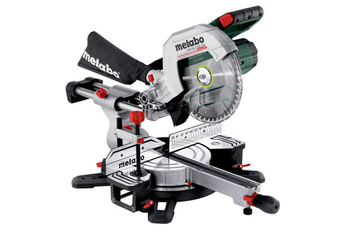 Metabo KGS 18 LTX BL 254 (614254850) 18V Brushless Cordless Mitre Saw - Body Only product image