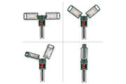 Metabo BSA 18 LED 5000 DUO-S (601507850) Cordless Lamp - Body Only product image 7