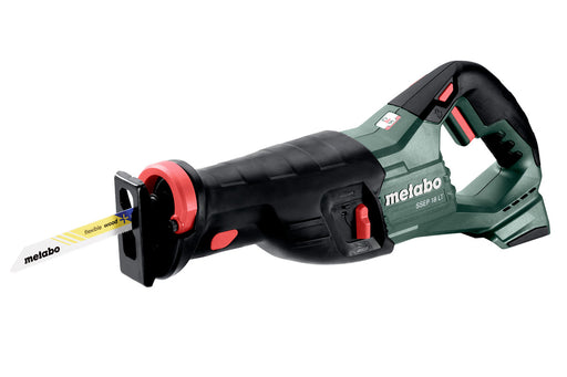 Metabo SSEP 18 LT (601616840) 18V Cordless Reciprocating Saw - Body Only product image