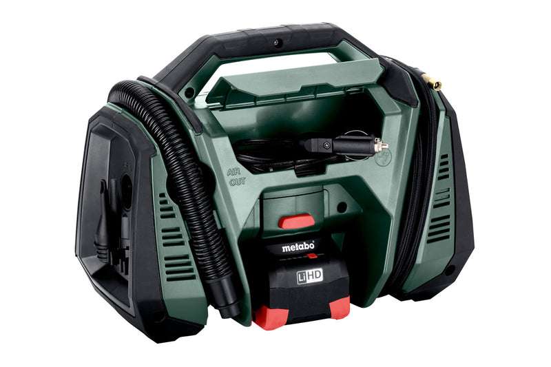 Metabo AK 18 Multi (600794850) 18V Cordless Compressor - Body Only product image 7