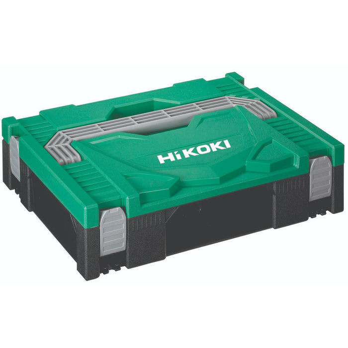 HiKOKI HSC1 Stackable System Case Organiser 402538 - HSC1 (Includes 3 Storage Boxes)