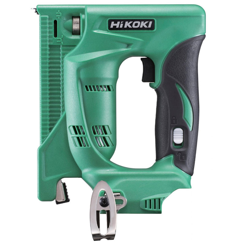 HiKOKI N18DSL 18V Cordless 23 Gauge Stapler - Bare Unit