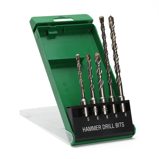 HiKOKI 782530 SDS Plus Drill Bit Multipack