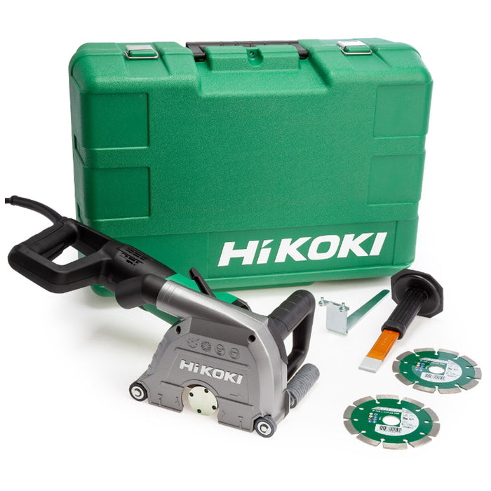 HiKOKI CM5MA 125mm Wall Chaser - 240V