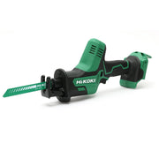 HiKOKI CR18DA/J4Z 18V Compact Reciprocating Saw - Bare Unit