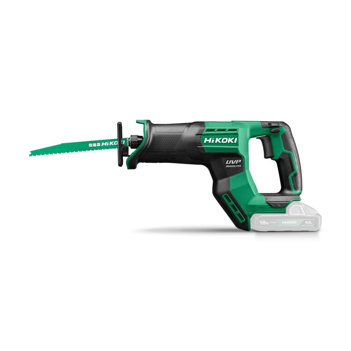 Hikoki CR18DMAW2Z Brushless Reciprocating Saw Compact Power