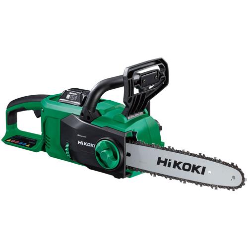 HiKOKI CS3630DB/W4Z 36V Multi Volt Cordless Chain Saw 300mm 12"