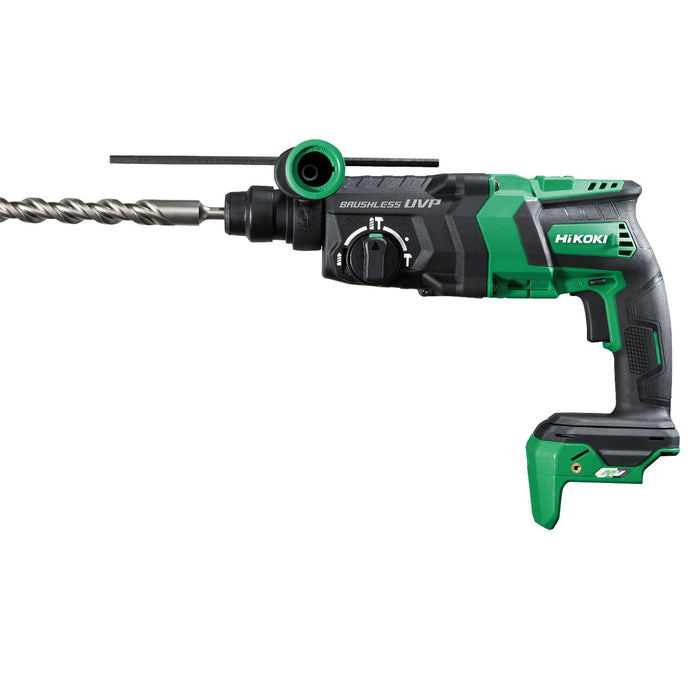 HiKOKI DH36DPE/J3Z 36v SDS Plus Rotary Hammer Drill - Bare Unit