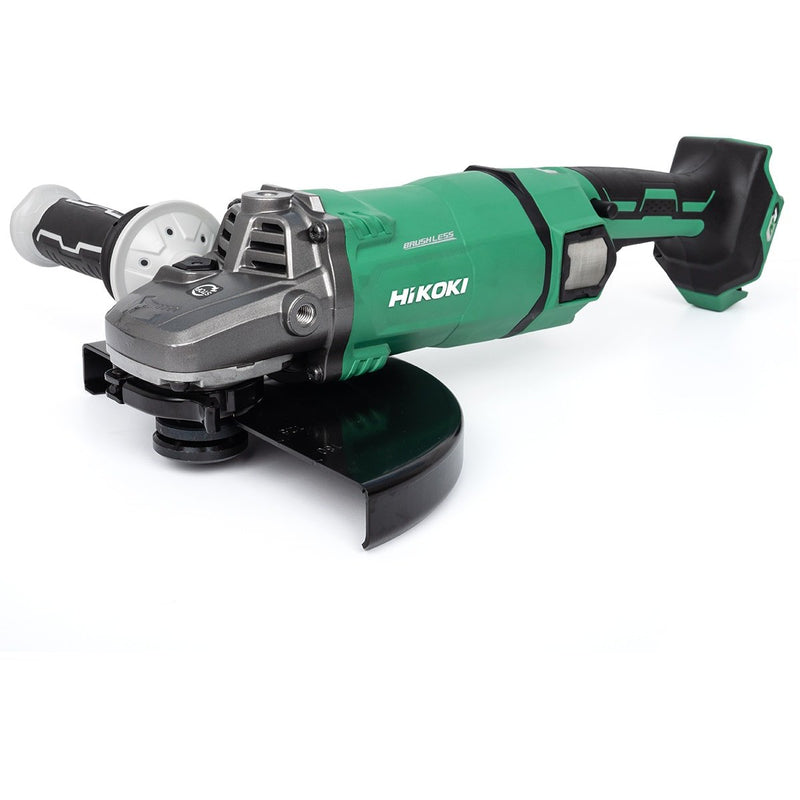 HiKOKI 230mm Angle Grinder - 36V G3623DA/W4Z - Bare Unit - G3623DA/W4Z
