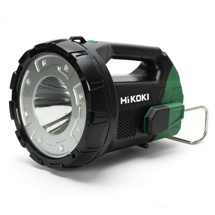 HiKOKI LED Search Light 18V Cordless - UB18DA-W4Z - UB18DA-W4Z