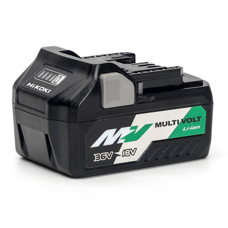 HiKOKI/Hitachi BSL36A18 18/36V MultiVolt Battery 5.0/2.5Ah - BSL36A18