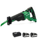 Hikoki CR18DBL/JJ 18V Cordless Brushless Reciprocating Saw - 2 X 5.0Ah - CR18DBL/JJ