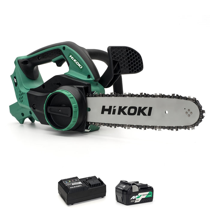 HiKOKI CS3630DA/JLZ MultiVolt cordless chain saw - 36V - CS3630DA/JLZ