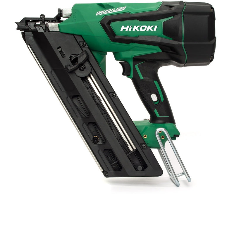 HiKOKI / Hitachi NR1890DBCL 18v First Fixed Framing Nailer - Bare Unit - NR1890DBCL