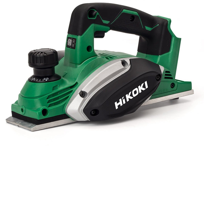 Hikoki P18DSL/J4 18V Cordless Li-ion Planer 82mm - Bare Unit - P18DSL/J4