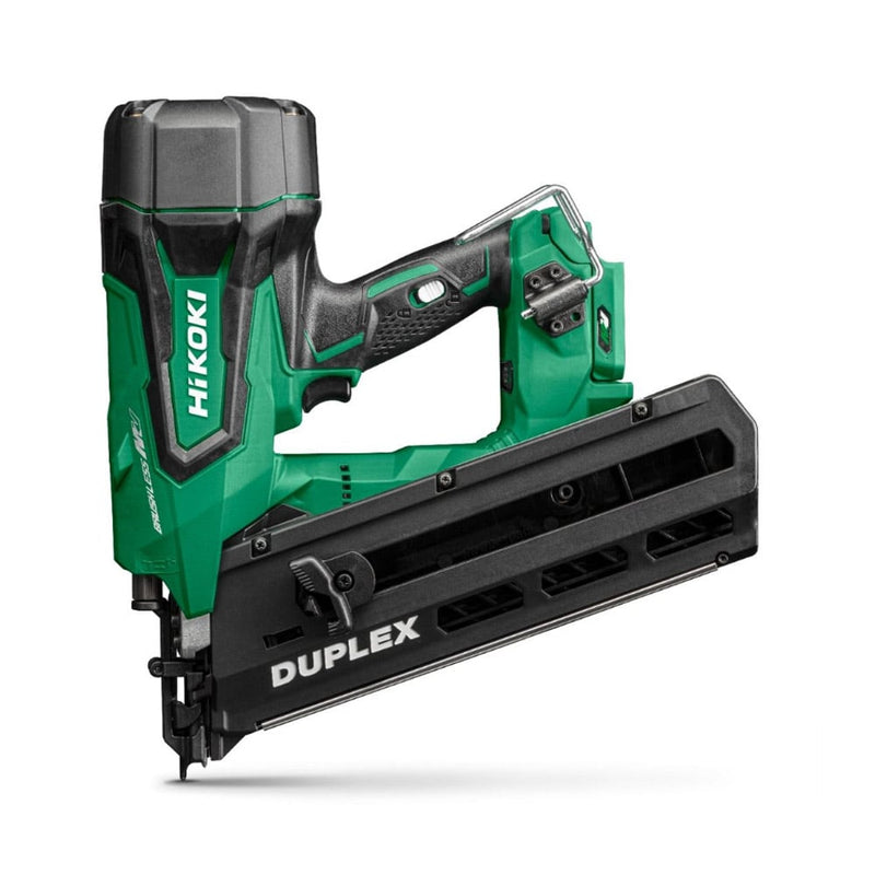 HiKOKI NR3675DDW6Z 36V Cordless Duplex Nailer (Body Only)