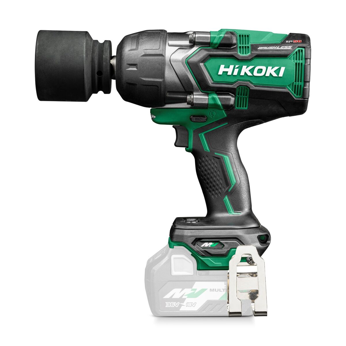 Unparalleled Torque Range | Auto-stop & Auto-slow Functions | IP56 ...