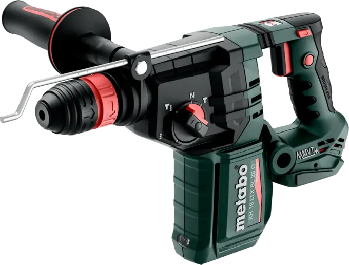Metabo cordless rotary hammer